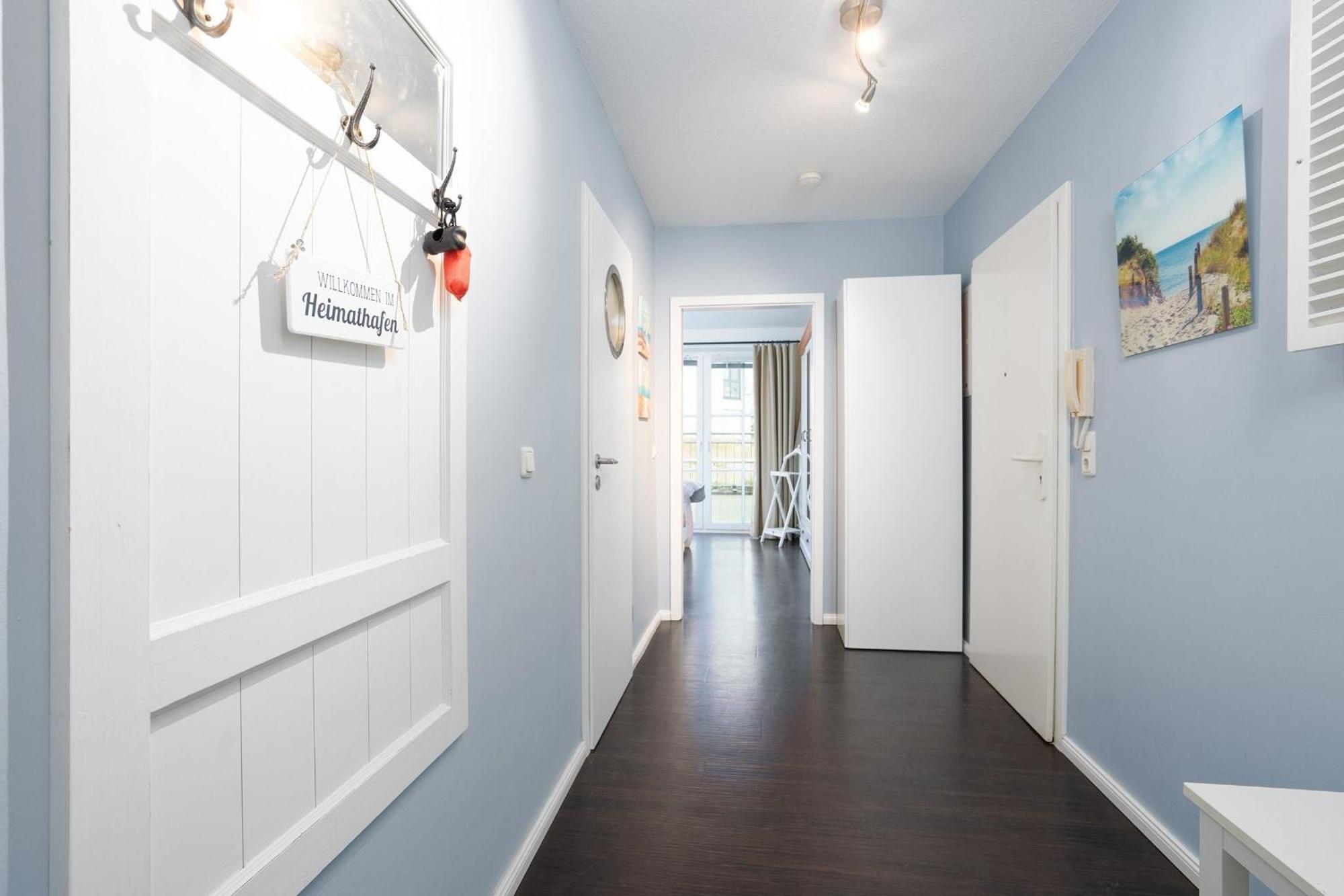 Pamirstrasse 2 Heimathafen Niendorf Apartment Найндорф Екстериор снимка