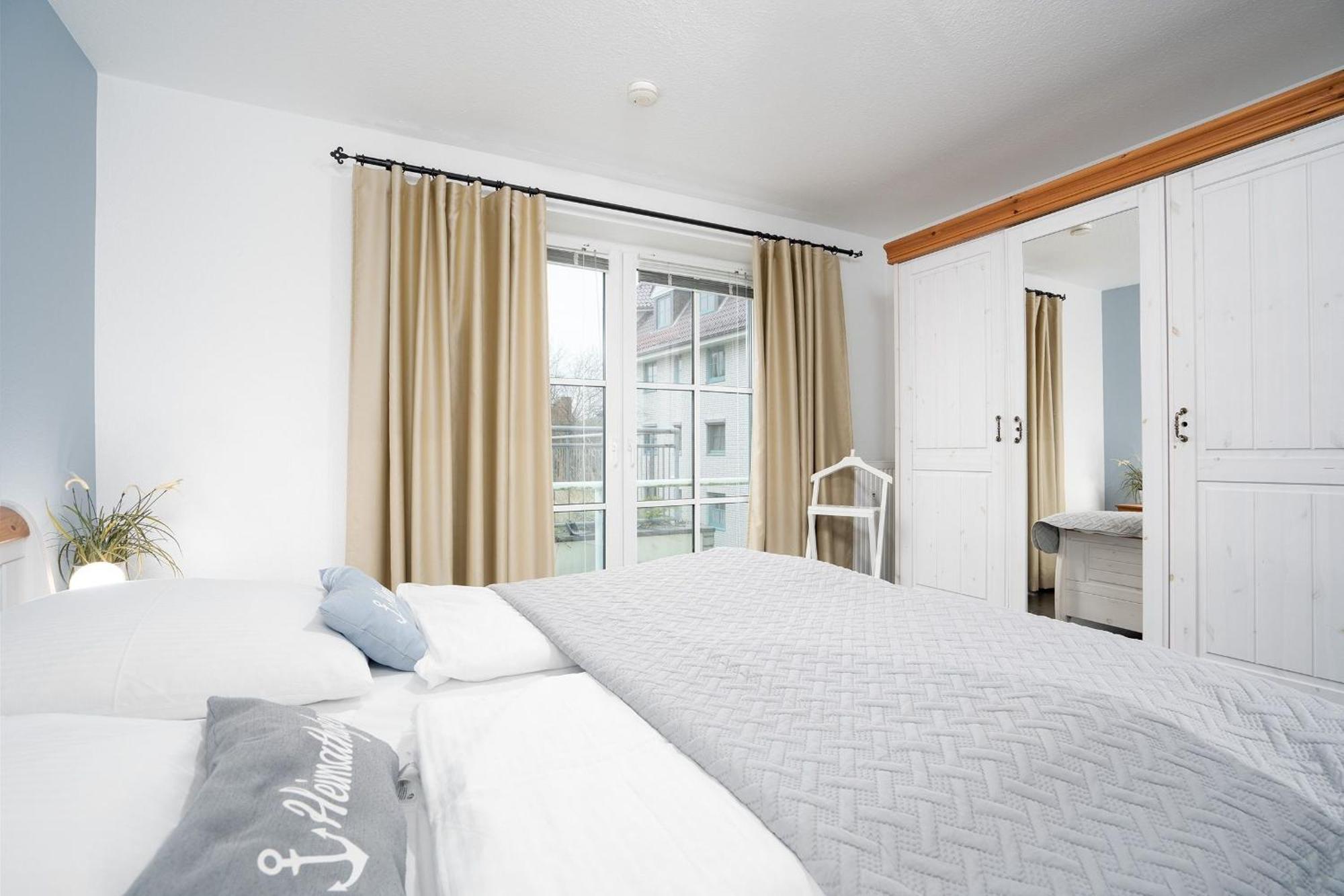 Pamirstrasse 2 Heimathafen Niendorf Apartment Найндорф Екстериор снимка