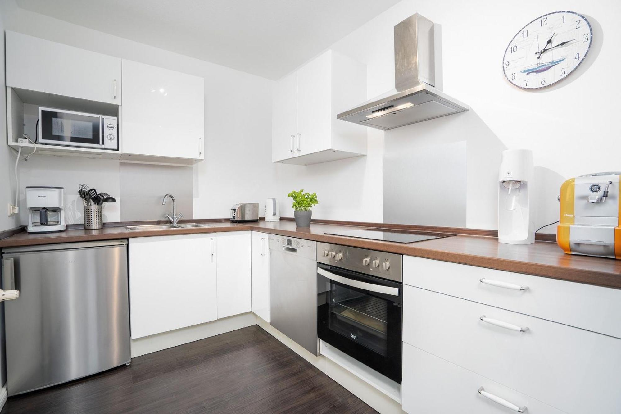 Pamirstrasse 2 Heimathafen Niendorf Apartment Найндорф Екстериор снимка