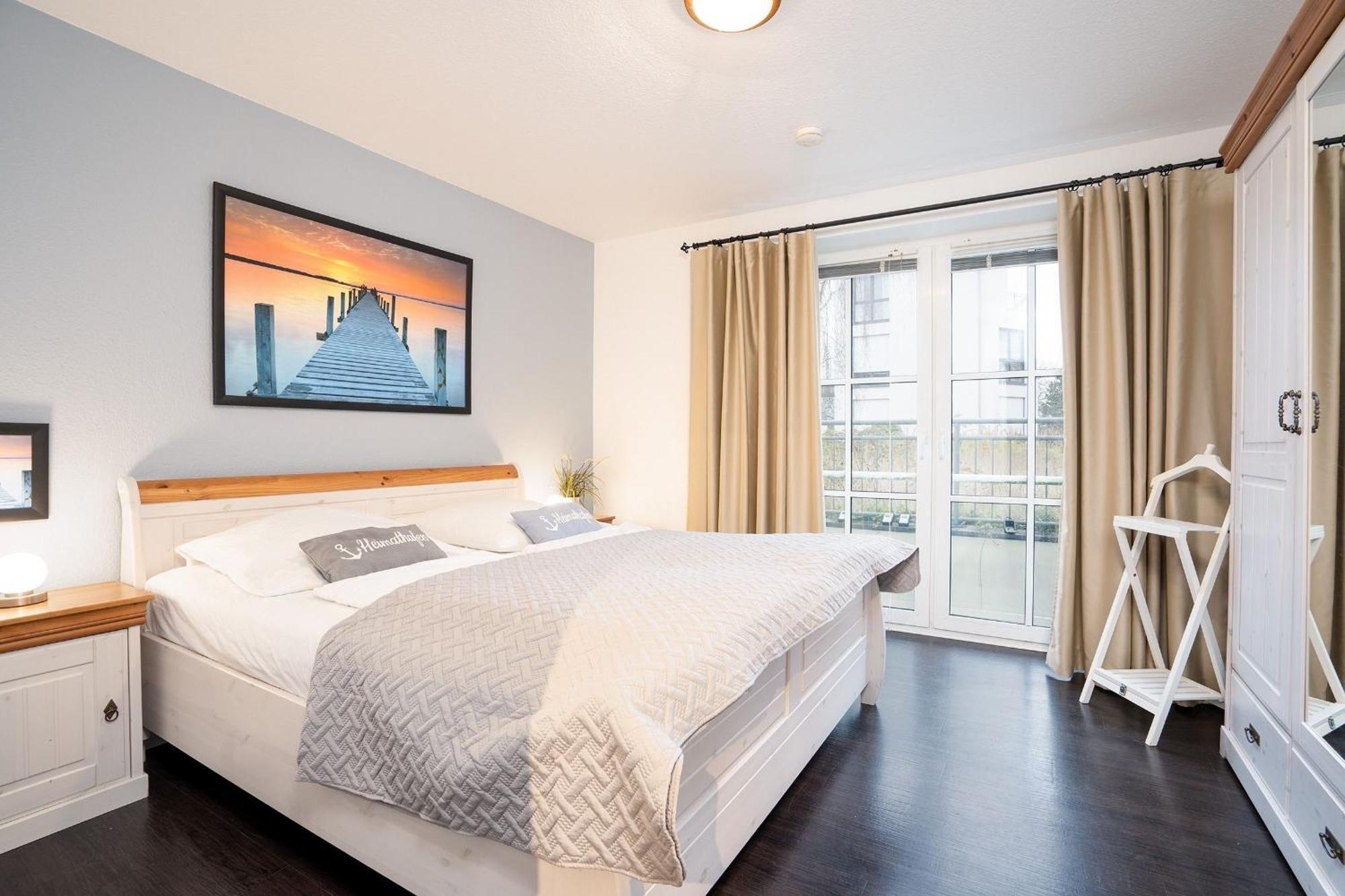 Pamirstrasse 2 Heimathafen Niendorf Apartment Найндорф Екстериор снимка