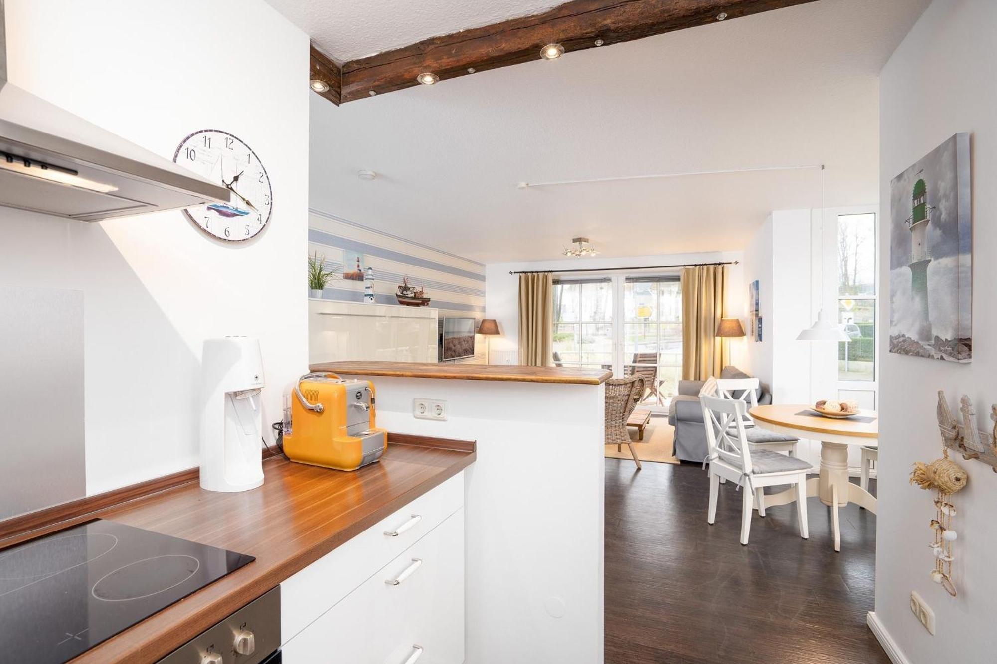 Pamirstrasse 2 Heimathafen Niendorf Apartment Найндорф Екстериор снимка