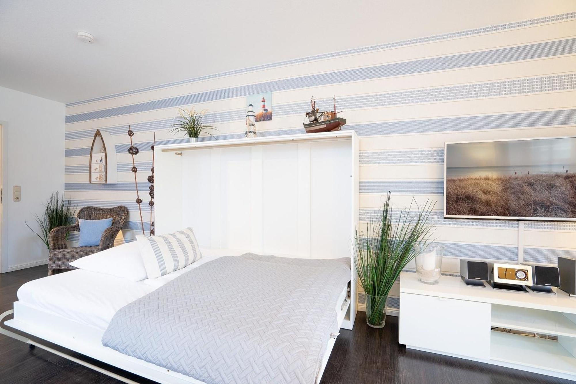 Pamirstrasse 2 Heimathafen Niendorf Apartment Найндорф Екстериор снимка