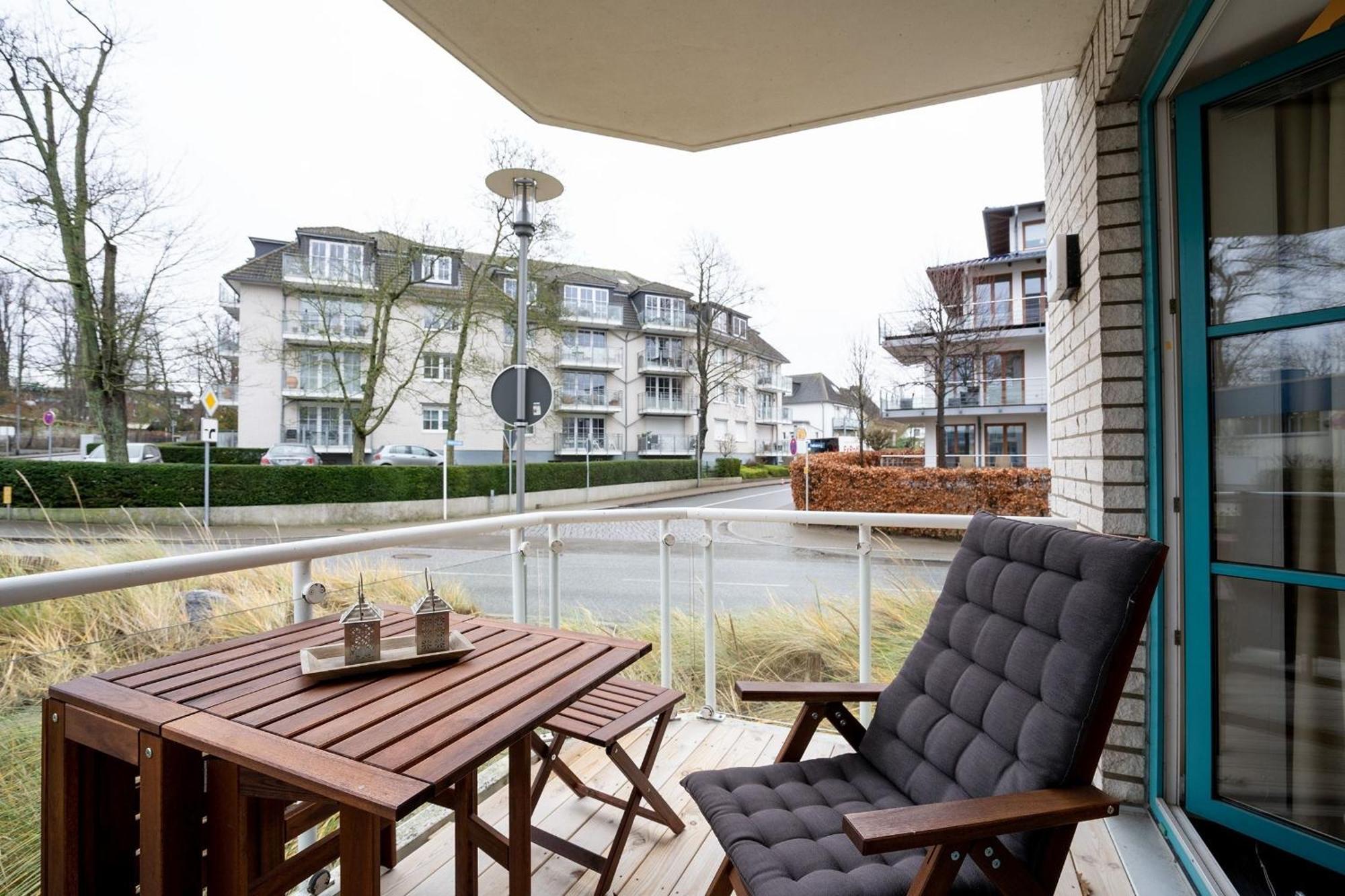 Pamirstrasse 2 Heimathafen Niendorf Apartment Найндорф Екстериор снимка