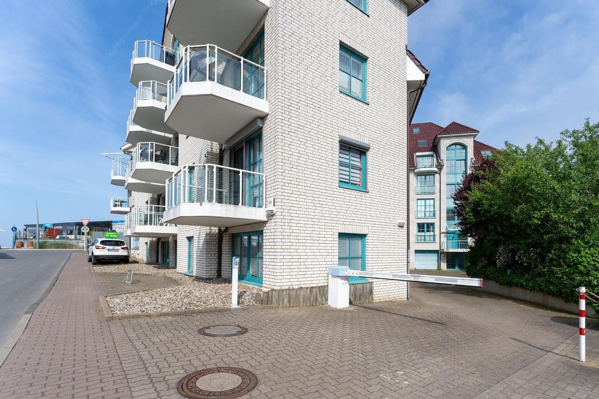 Pamirstrasse 2 Heimathafen Niendorf Apartment Найндорф Екстериор снимка